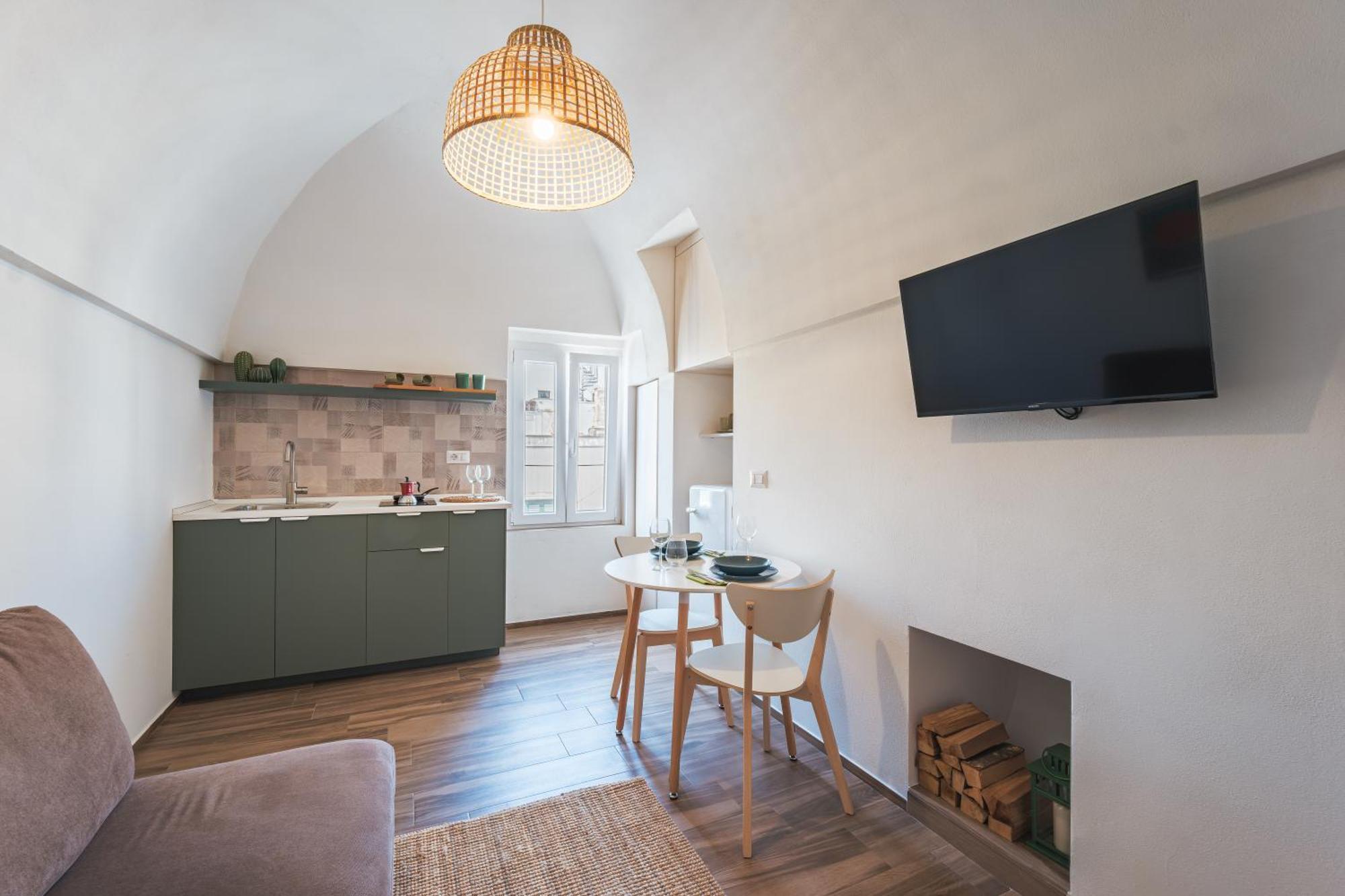 Dimore Calculli - Puglia Mia Apartments Monopoli Exterior photo