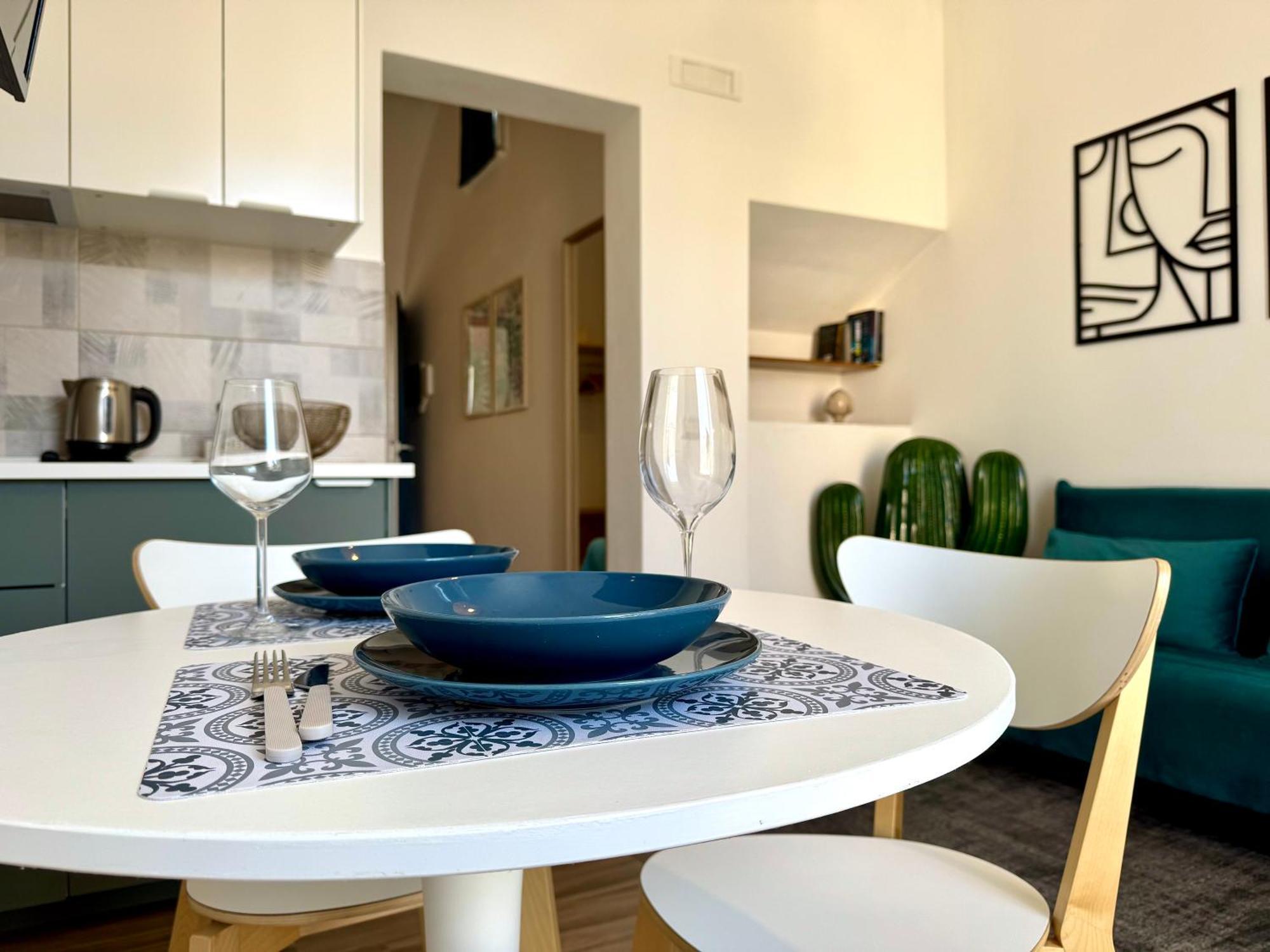 Dimore Calculli - Puglia Mia Apartments Monopoli Exterior photo