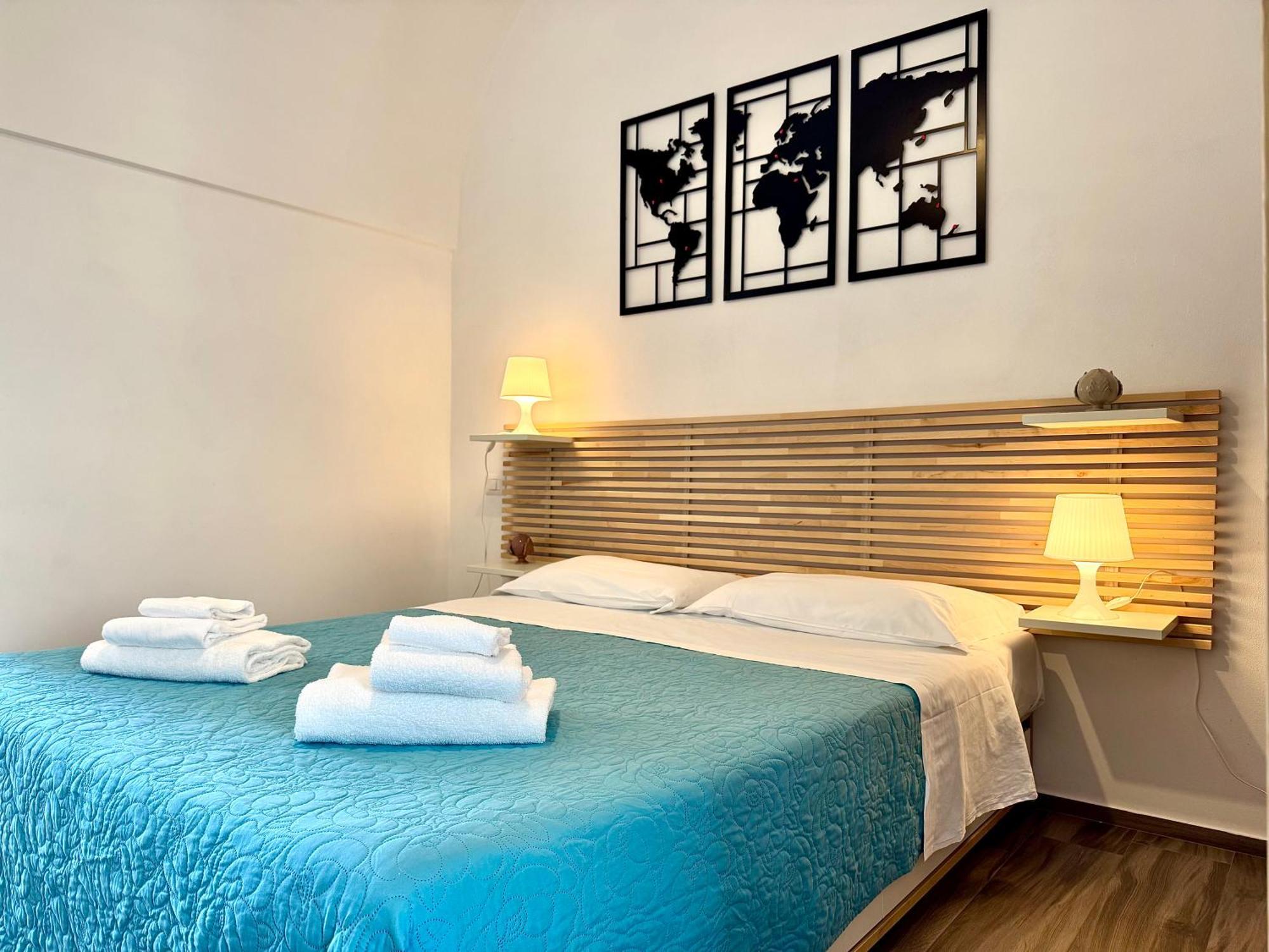 Dimore Calculli - Puglia Mia Apartments Monopoli Exterior photo